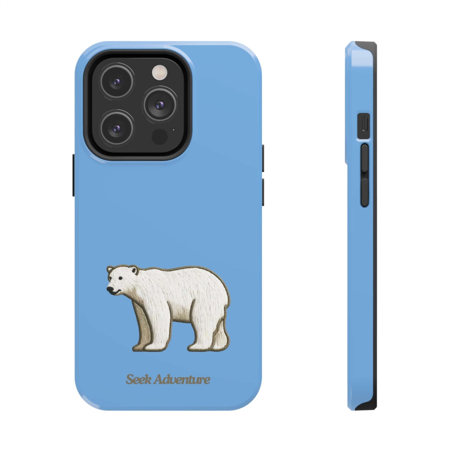 Arctic Drift - Tough Phone Case - Phone Case by Seek Adventure | Seek Adventure'