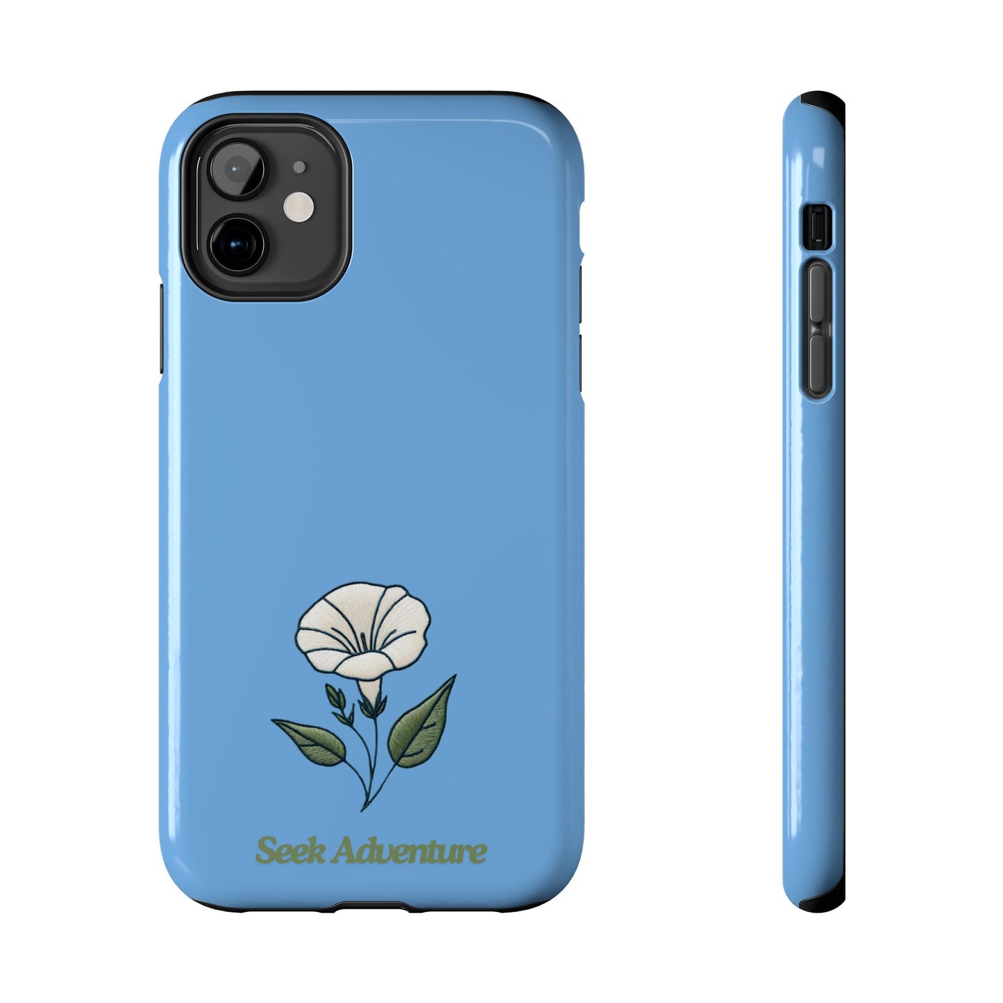 Morning Glory - Tough Phone Case