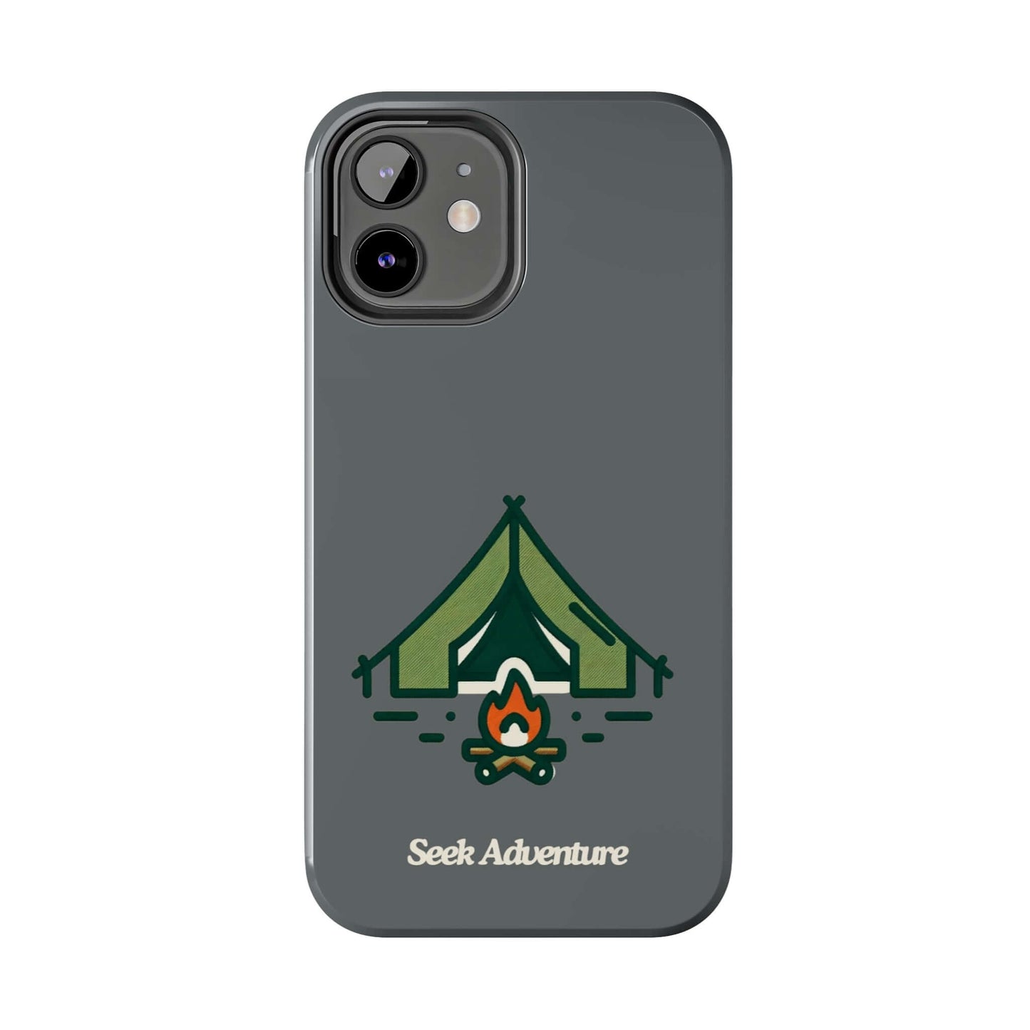 Forest Hearth - Tough Phone Case - Phone Case by Seek Adventure | Seek Adventure'