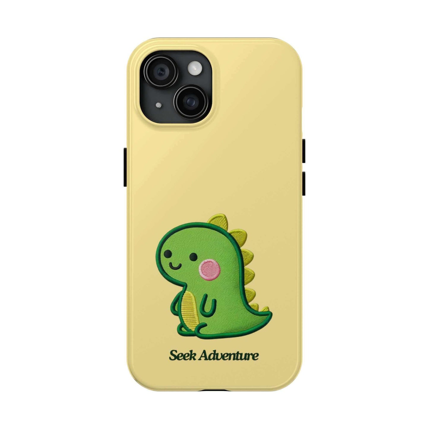 Dinosaur Delight - Tough Phone Case Printify