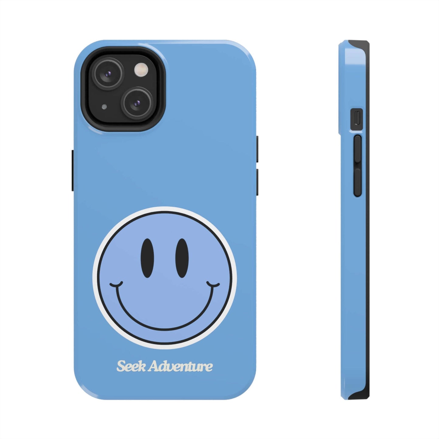 Smile More - Tough Phone Case Printify