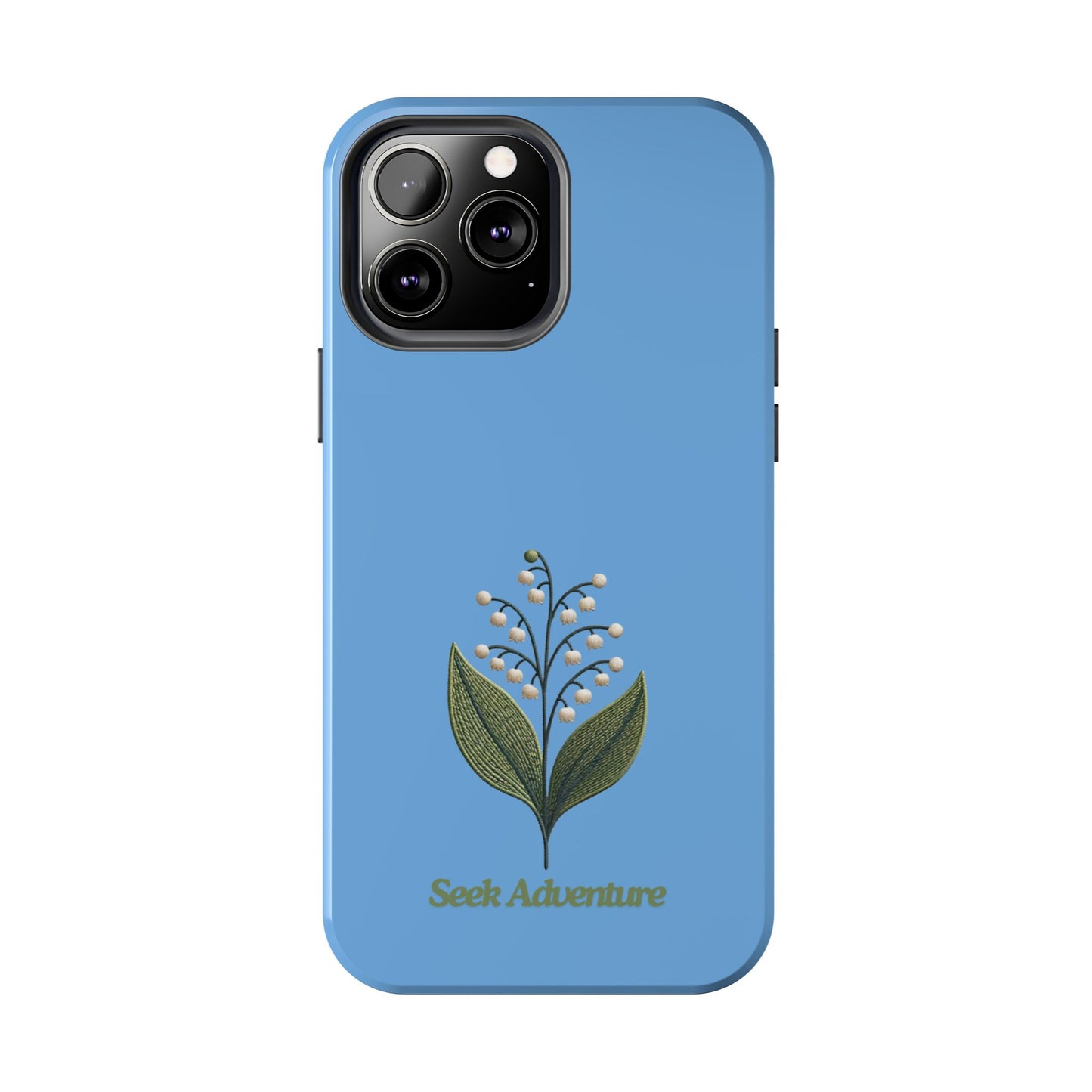 Lily of the Valley - Tough Phone Case