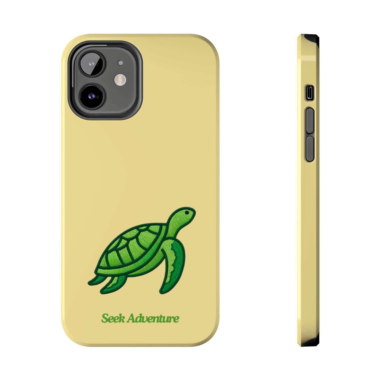 Ocean Serenity Turtle - Tough Phone Case - Phone Case by Seek Adventure | Seek Adventure'