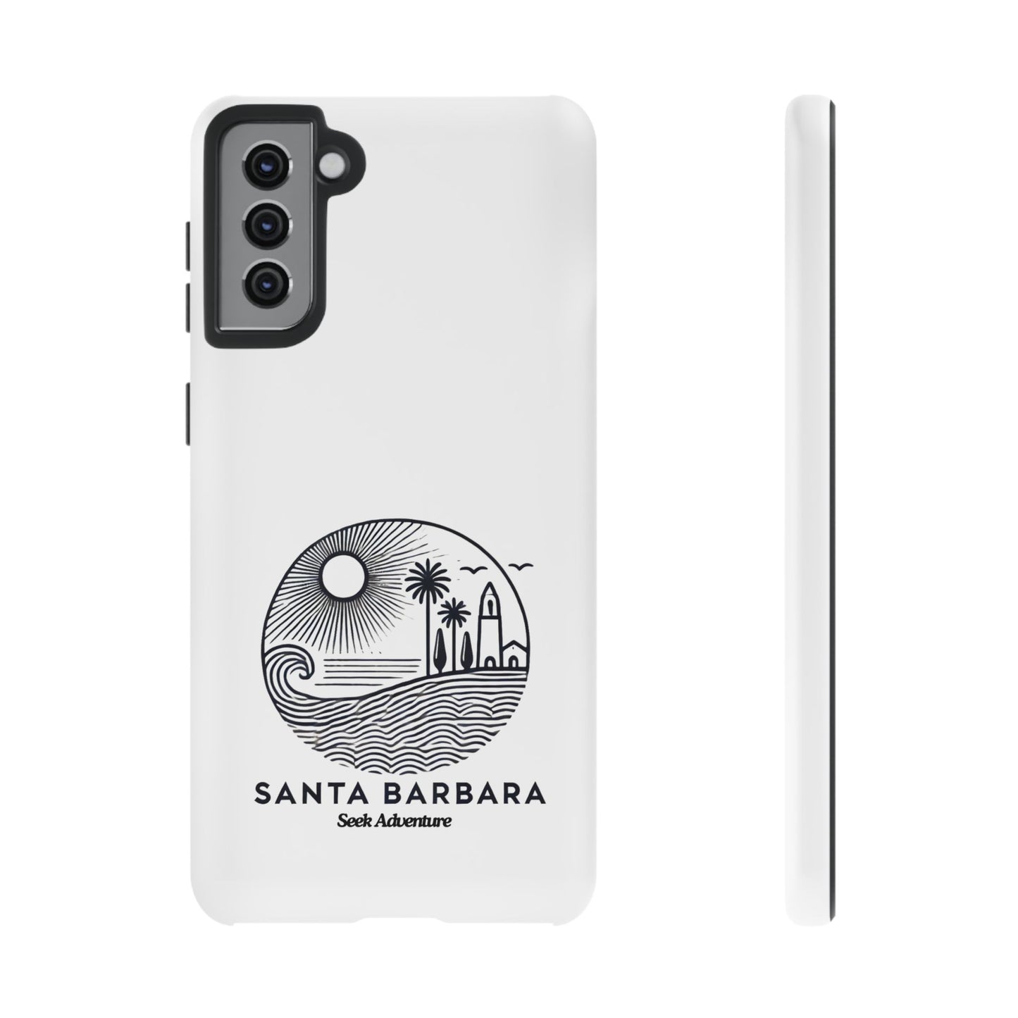 Santa Barbara Coastal - Tough Case