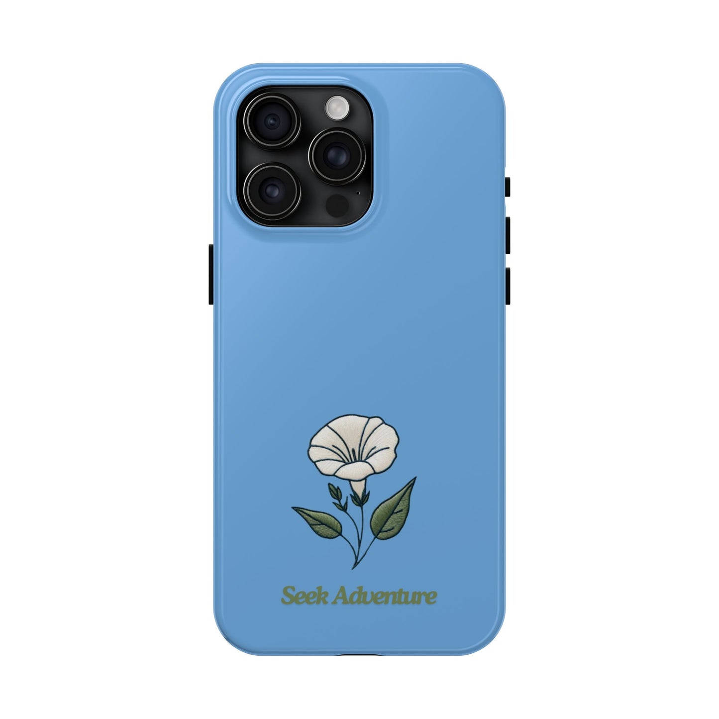 Morning Glory - Tough Phone Case