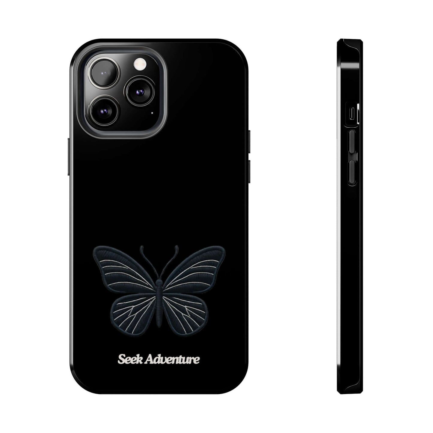 Flutter Couture - Tough Phone Case - Phone Case by Seek Adventure | Seek Adventure'