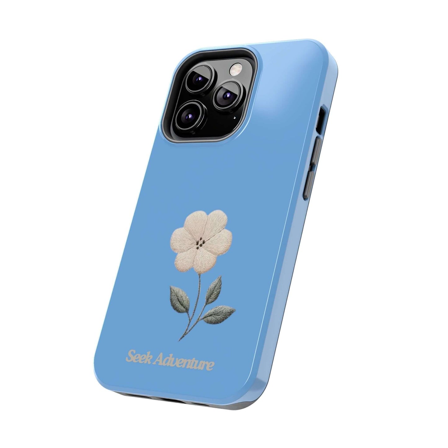 Blossom Serenity - Tough Phone Case - Phone Case by Seek Adventure | Seek Adventure'