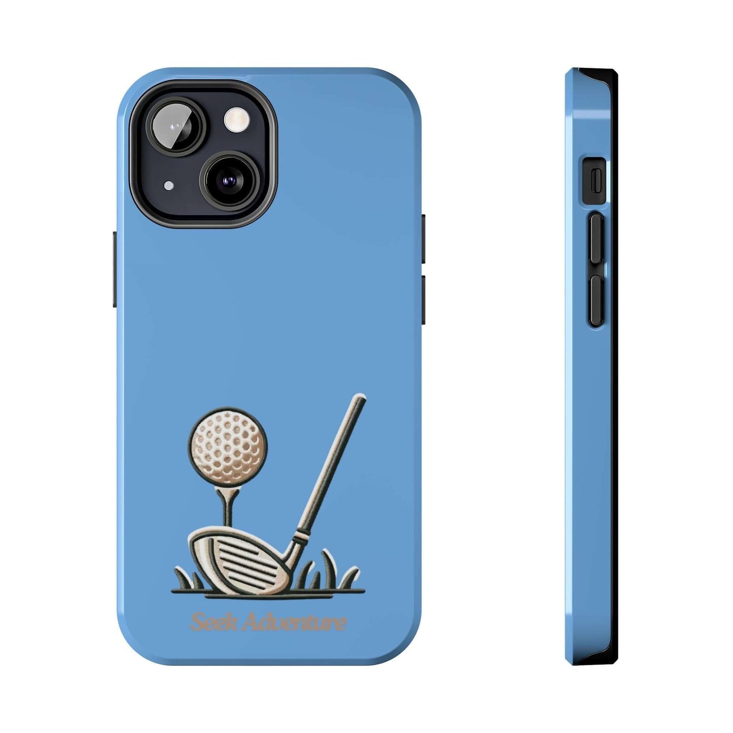 Hole in One - Tough Phone Case Printify