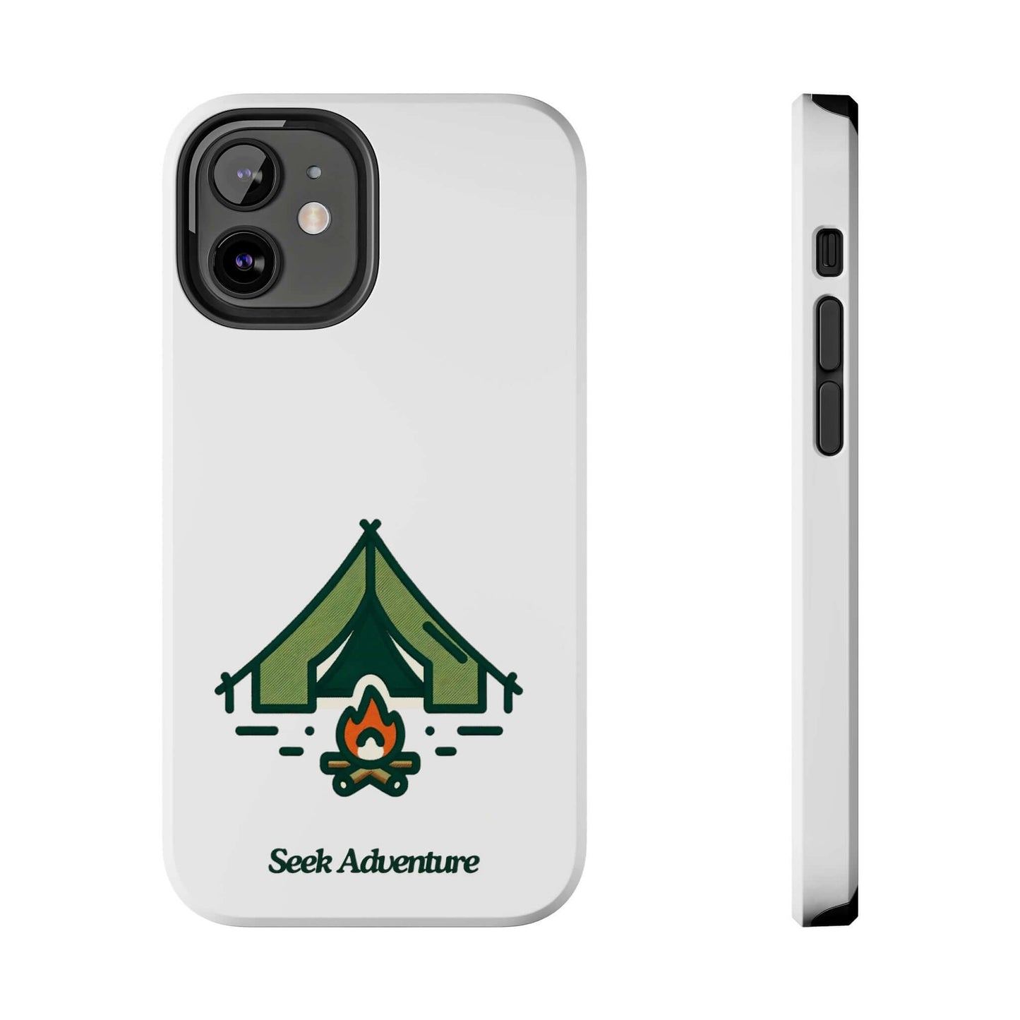 Forest Hearth - Tough Phone Case Printify