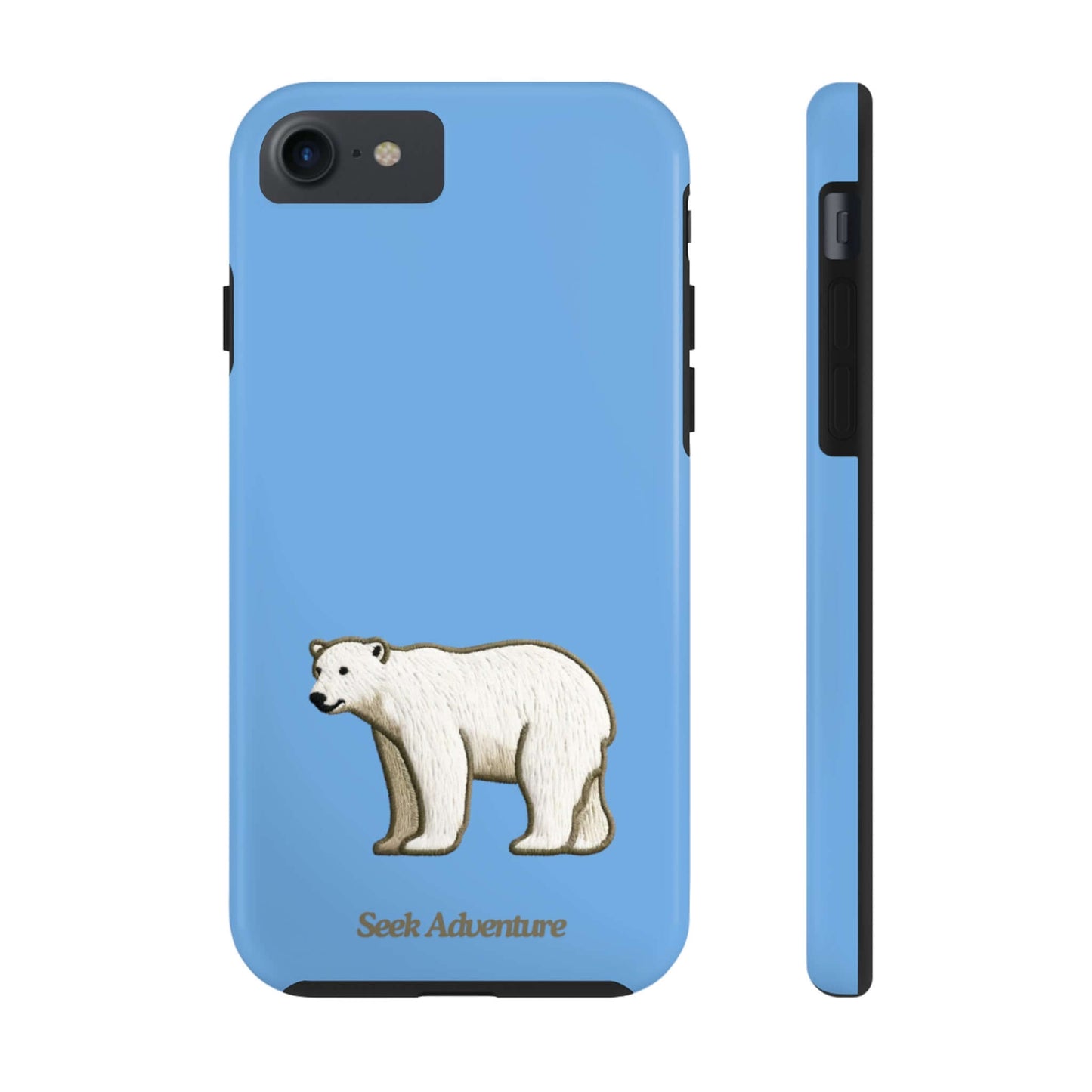 Arctic Drift - Tough Phone Case - Phone Case by Seek Adventure | Seek Adventure'