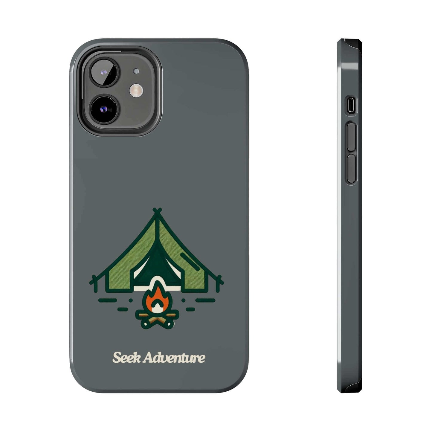 Forest Hearth - Tough Phone Case - Phone Case by Seek Adventure | Seek Adventure'