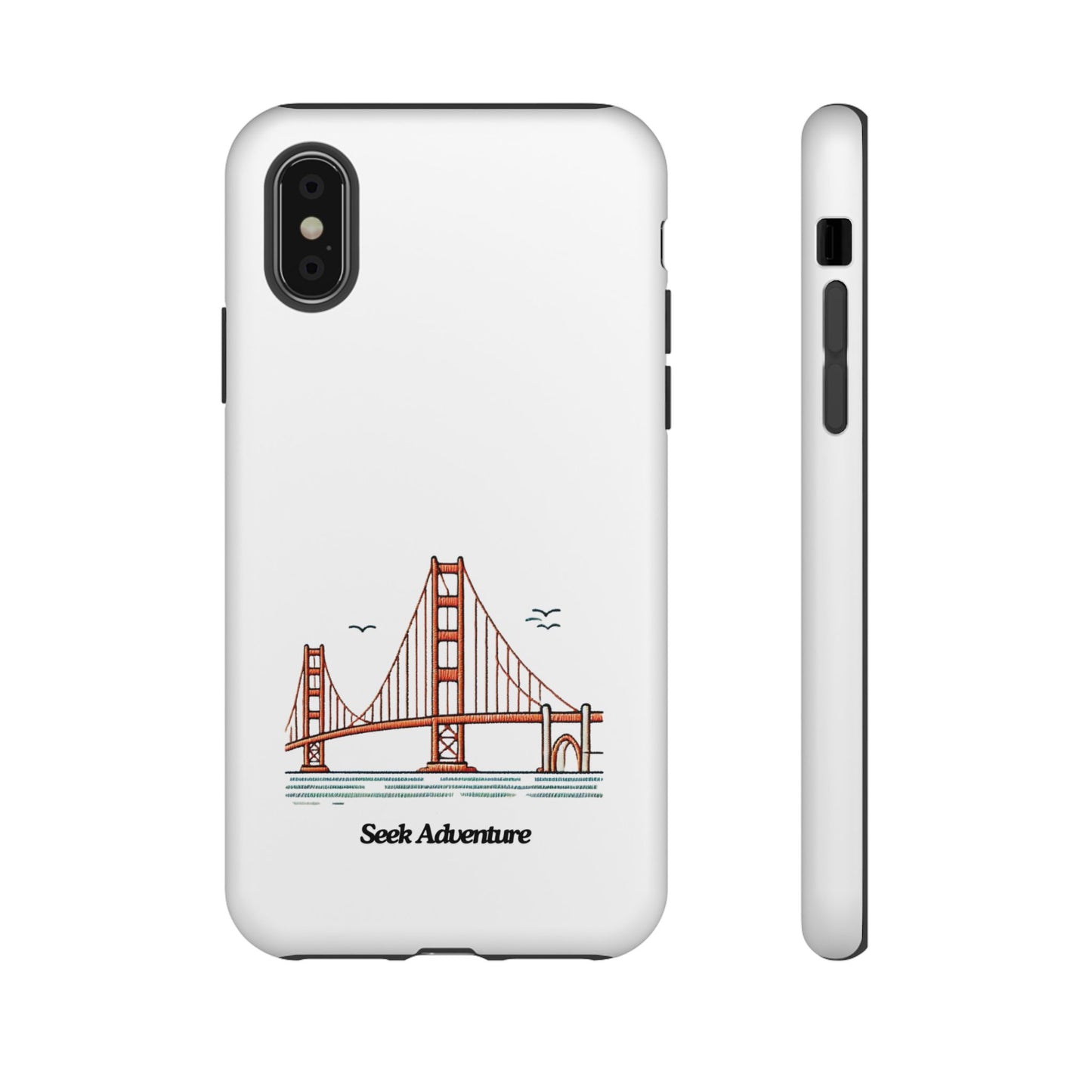 Golden Gate Bridge - Tough Case