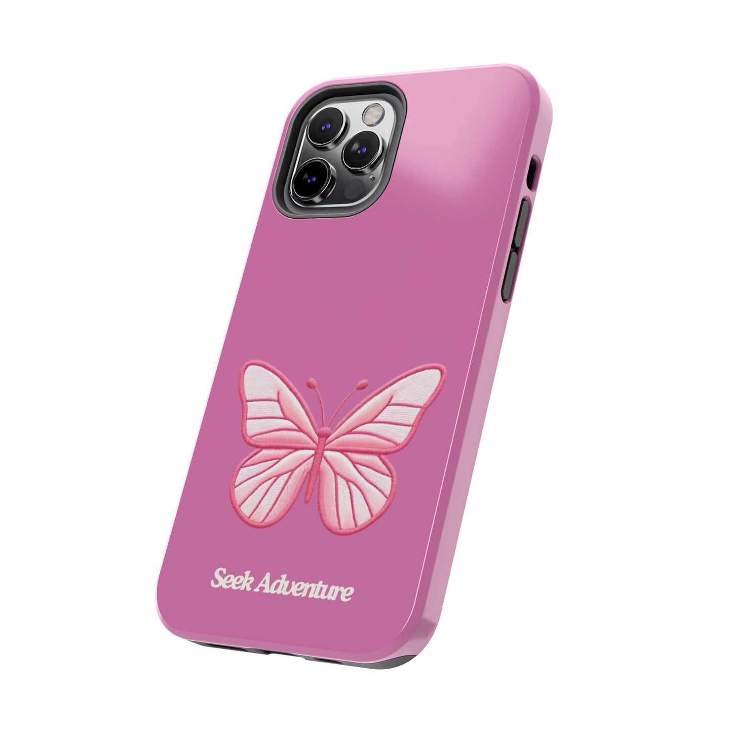 Flutter Couture - Tough Phone Case - Phone Case by Seek Adventure | Seek Adventure'