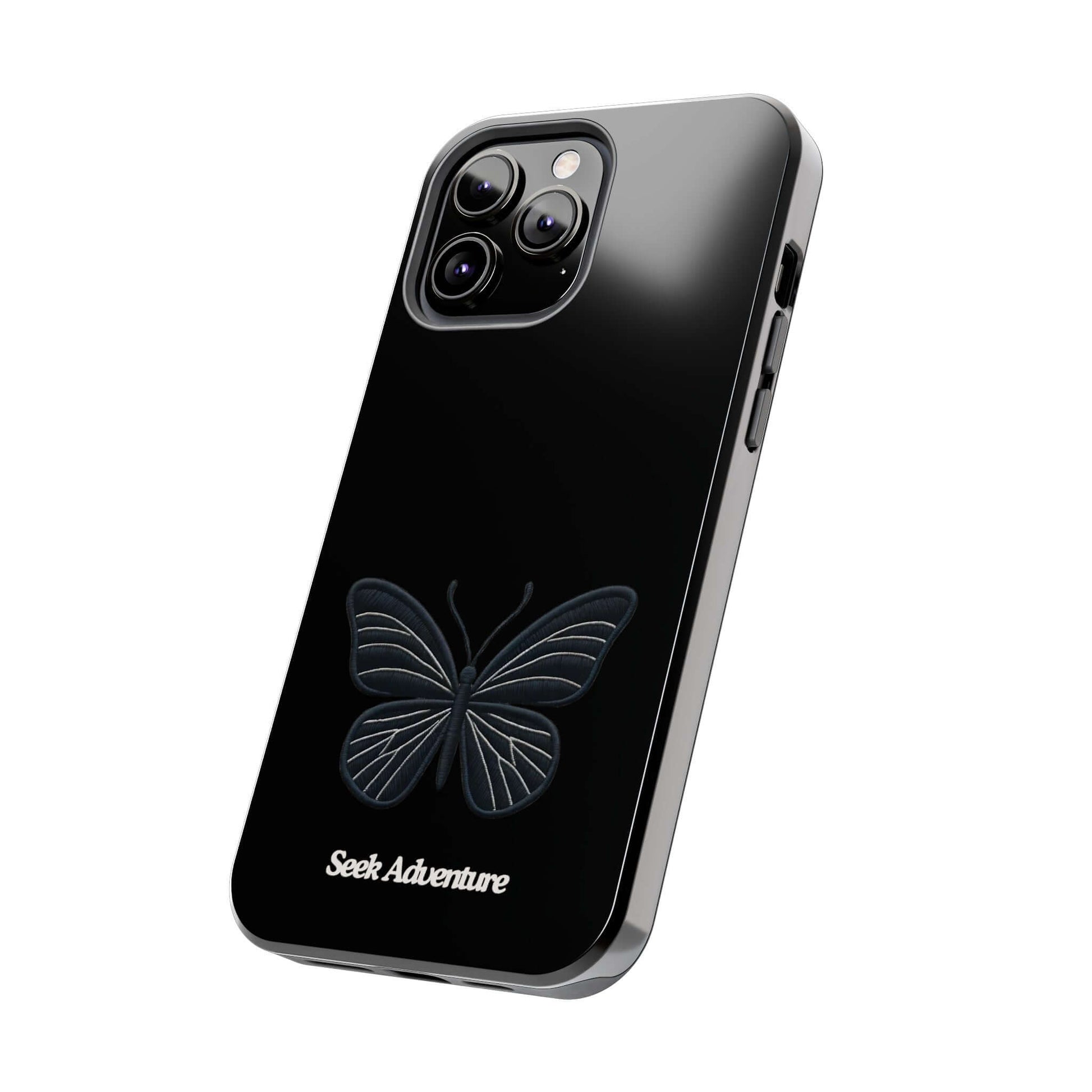 Flutter Couture - Tough Phone Case - Phone Case by Seek Adventure | Seek Adventure'