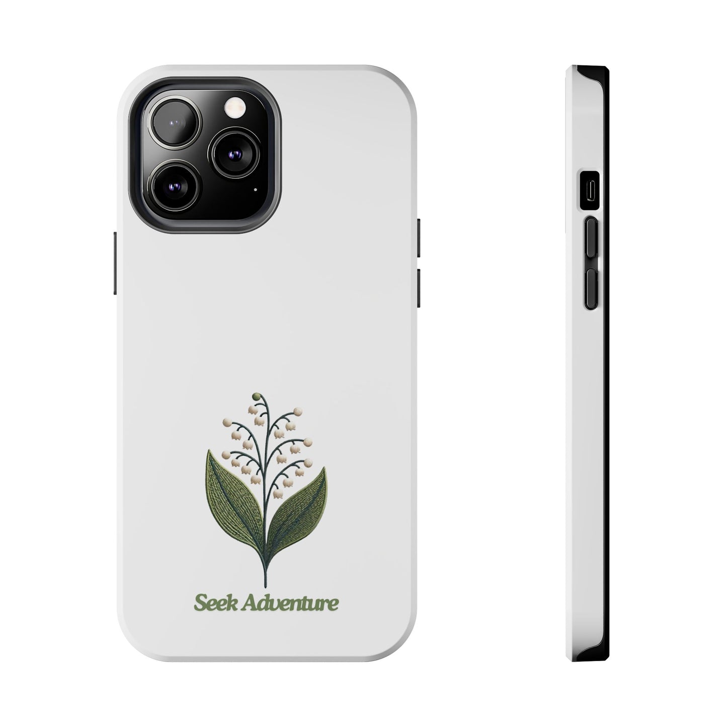 Lily of the Valley - Tough Phone Case