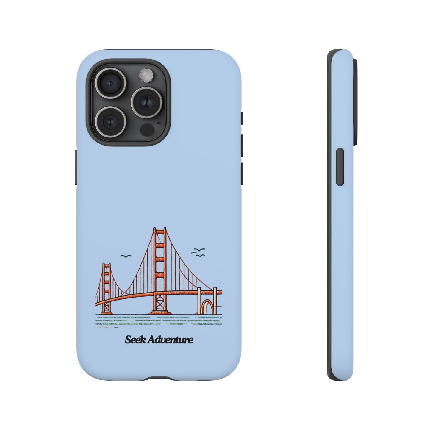 Golden Gate Bridge - Tough Case