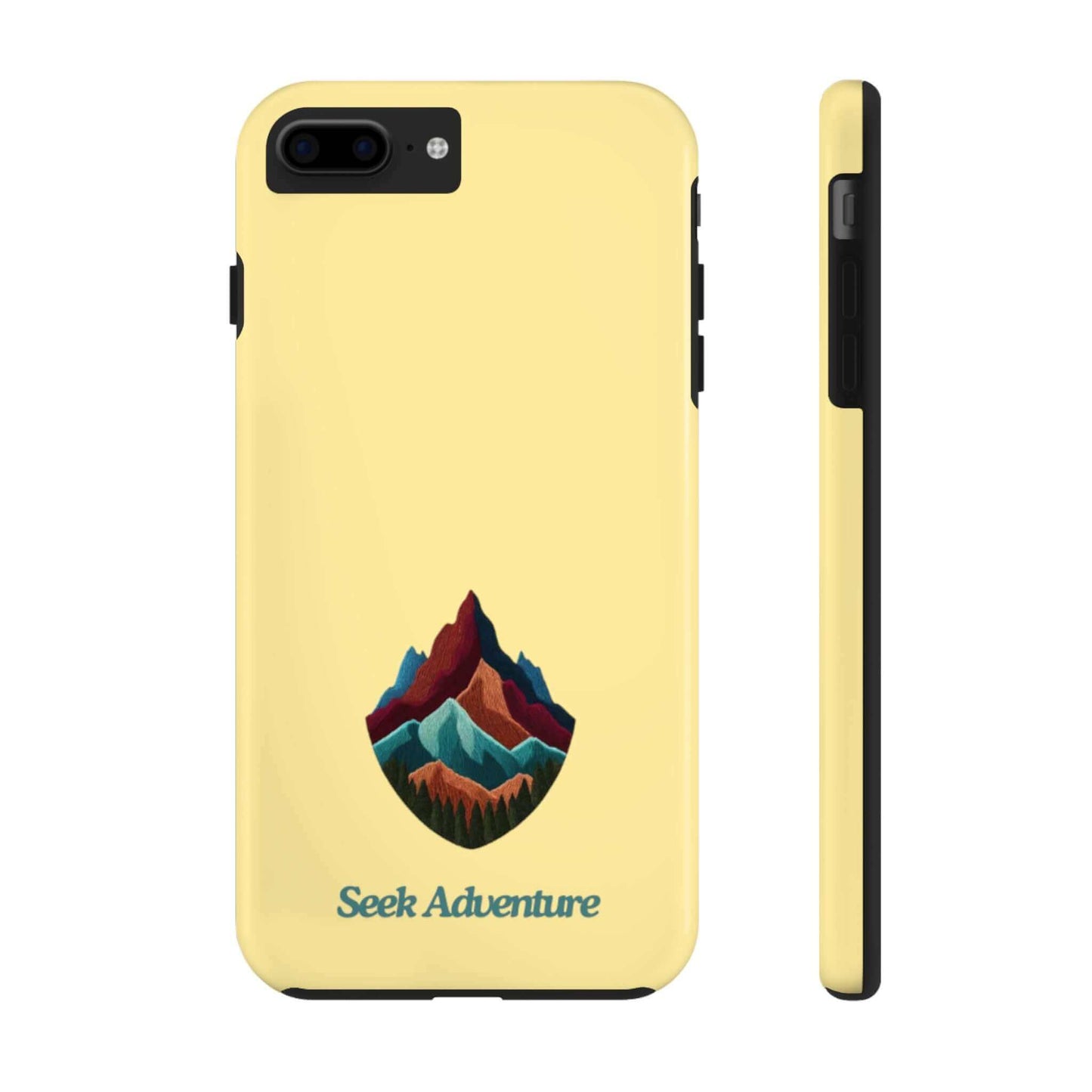 Alpine Adventure - Tough Phone Case - Phone Case by Seek Adventure | Seek Adventure'