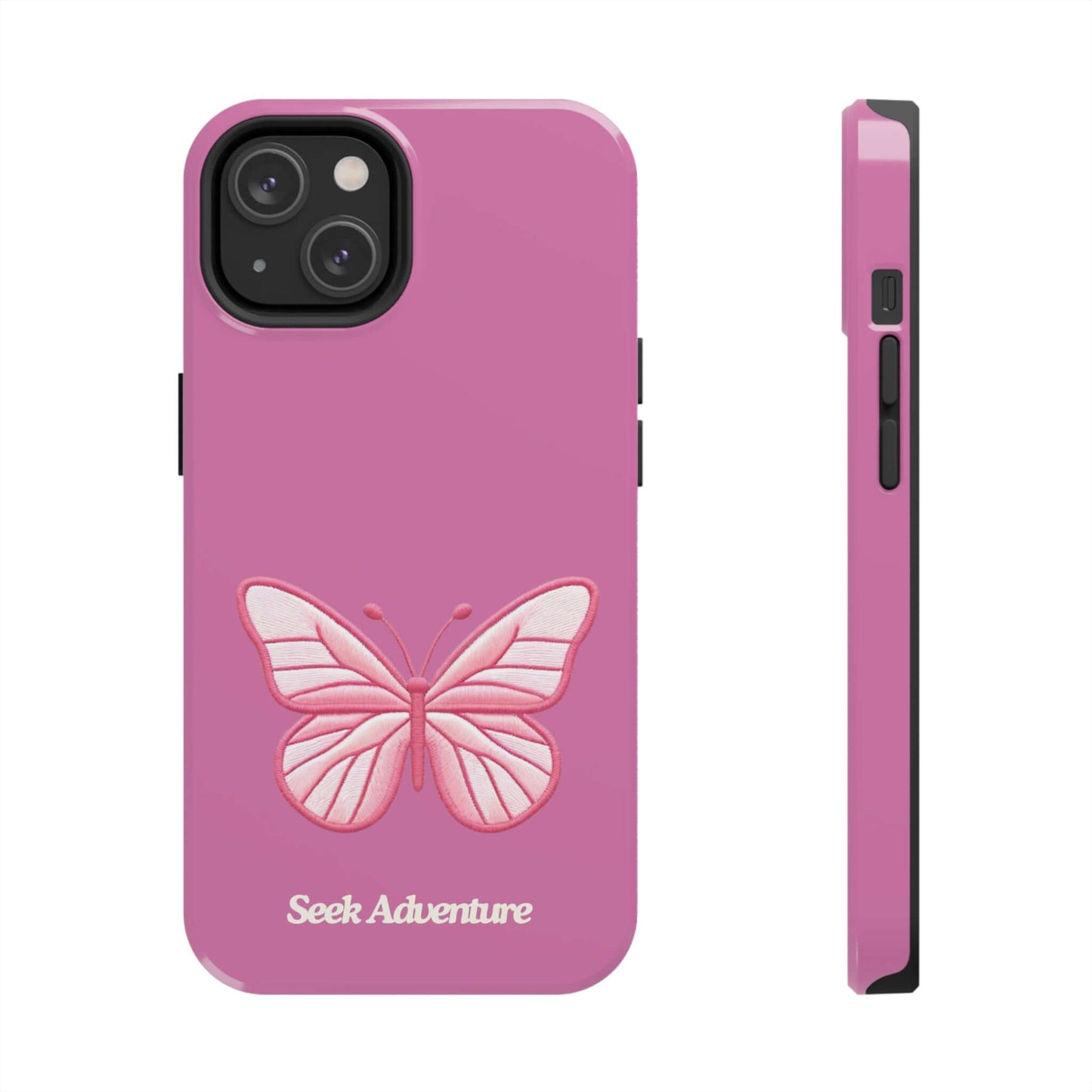 Flutter Couture - Tough Phone Case - Phone Case by Seek Adventure | Seek Adventure'