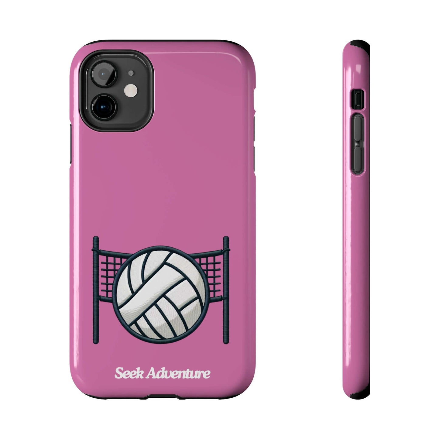 "Net Play" - Tough Phone Case Printify