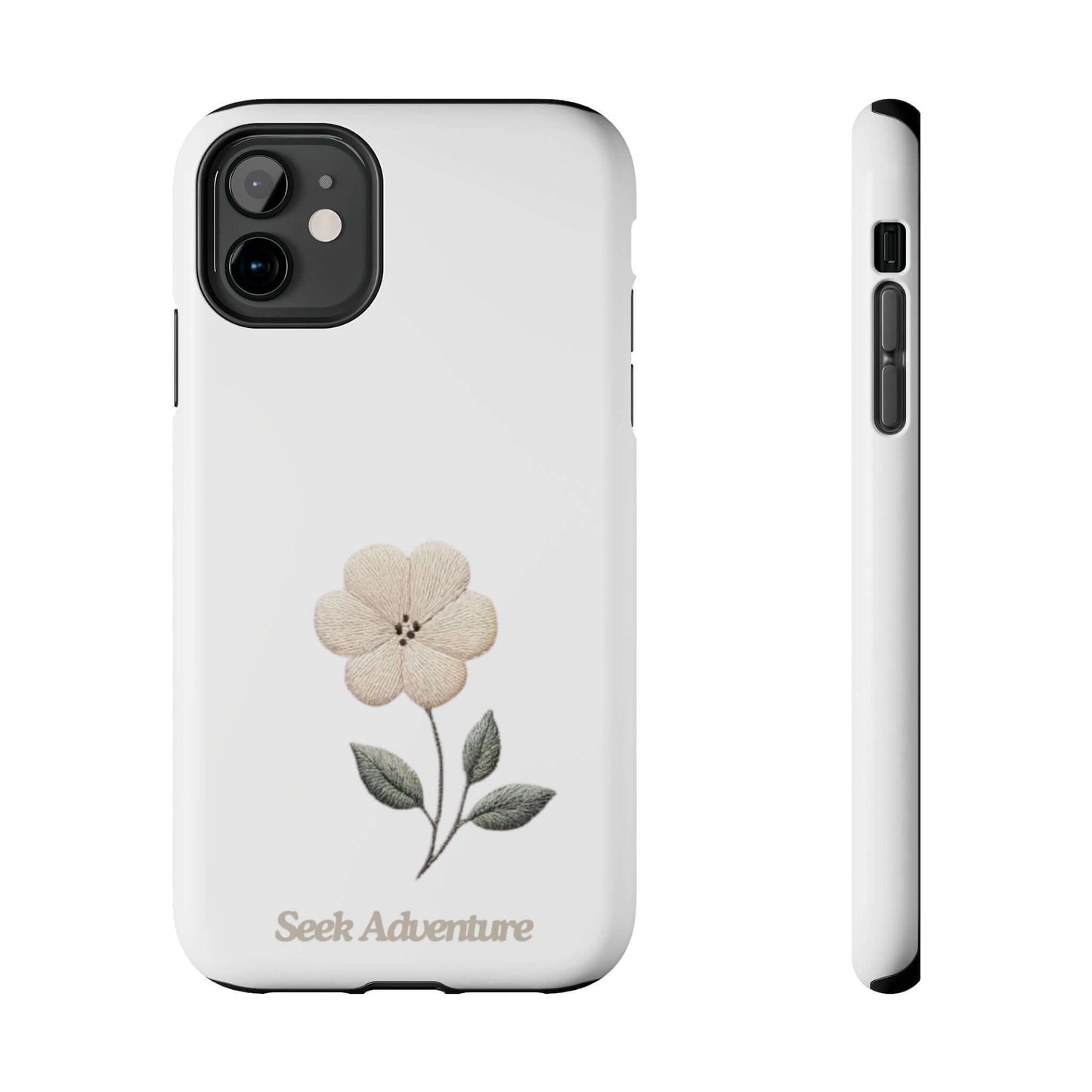 Blossom Serenity - Tough Phone Case - Phone Case by Seek Adventure | Seek Adventure'