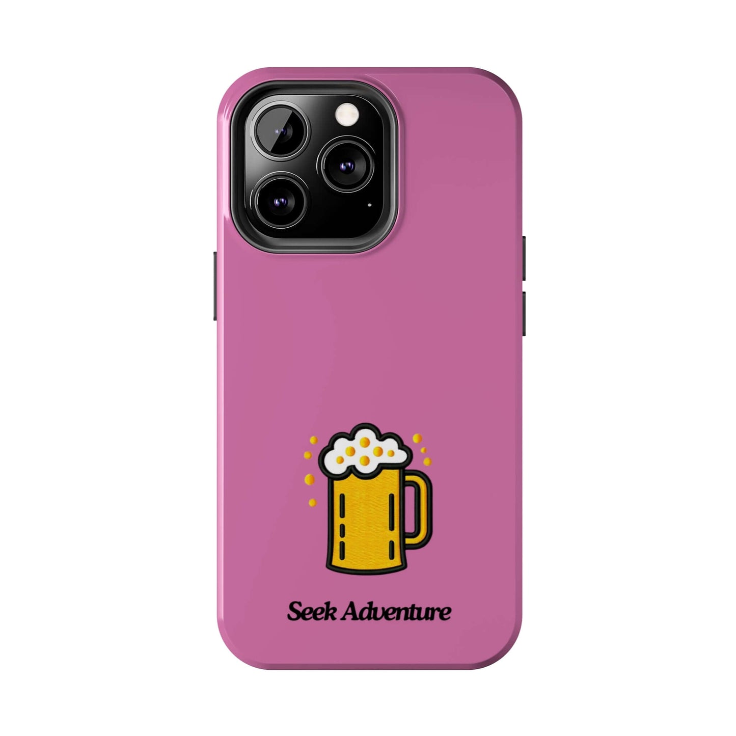 Feelin' Boozy - Tough Phone Case - Phone Case by Seek Adventure | Seek Adventure'