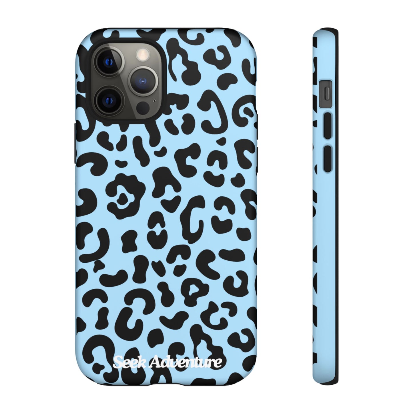 Copy of leopard print phone case - Tough Case