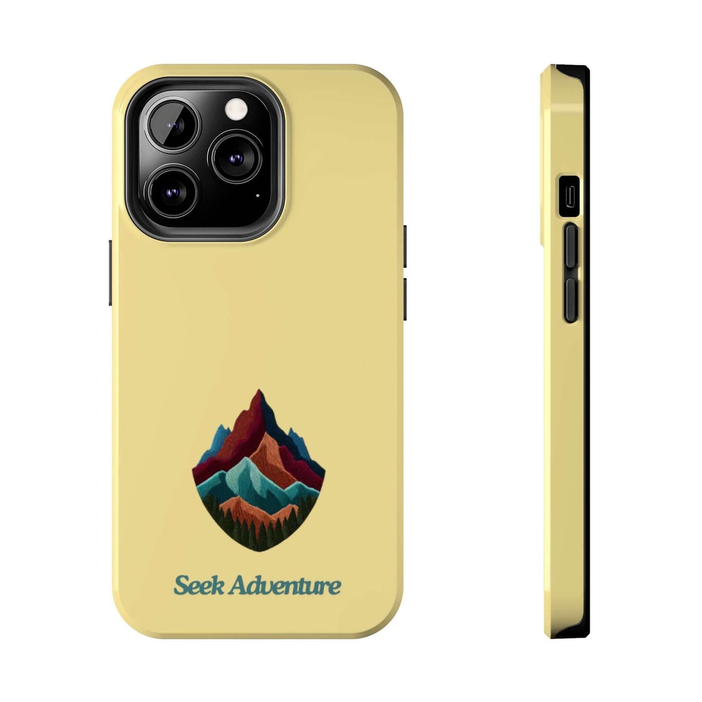 Alpine Adventure - Tough Phone Case - Phone Case by Seek Adventure | Seek Adventure'