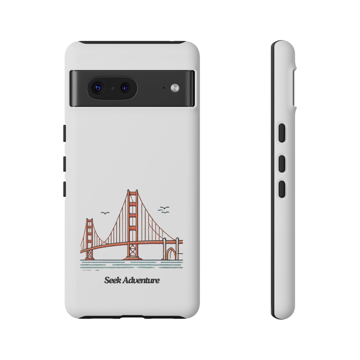 Golden Gate Bridge - Tough Case