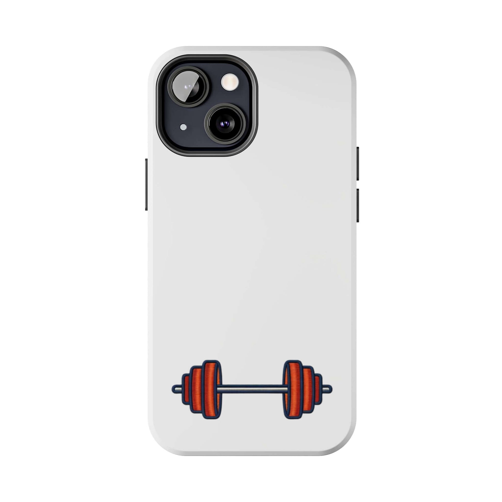 Power Lift - Tough Phone Case - Phone Case by Seek Adventure | Seek Adventure'