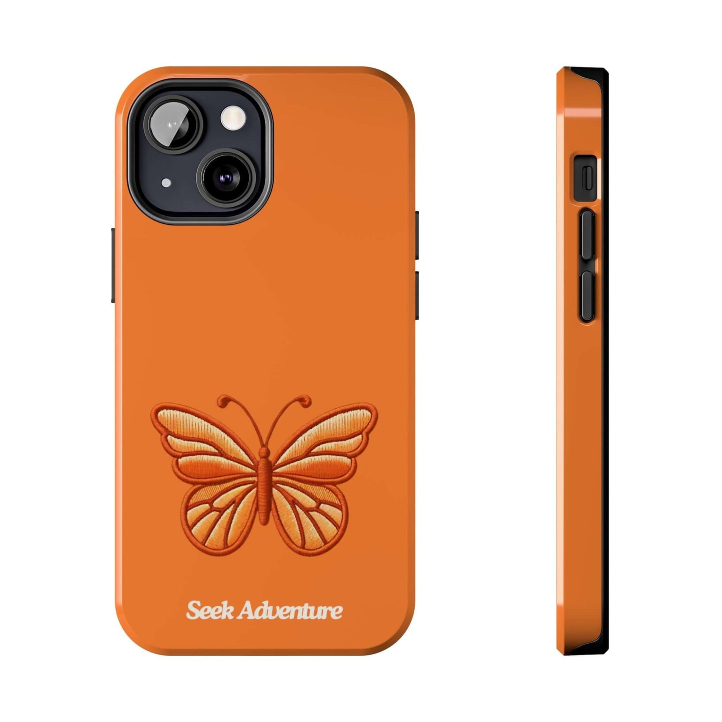 Flutter Couture - Tough Phone Case - Phone Case by Seek Adventure | Seek Adventure'