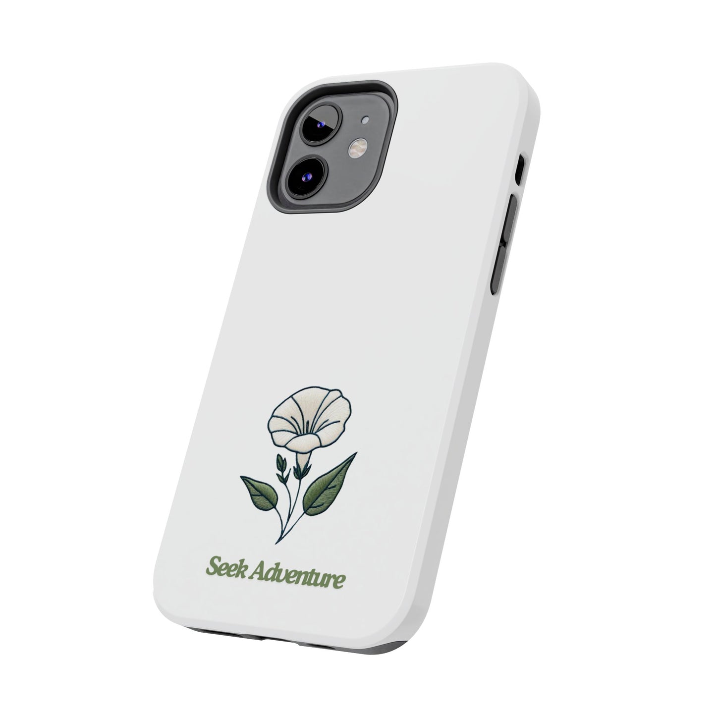 Morning Glory - Tough Phone Case