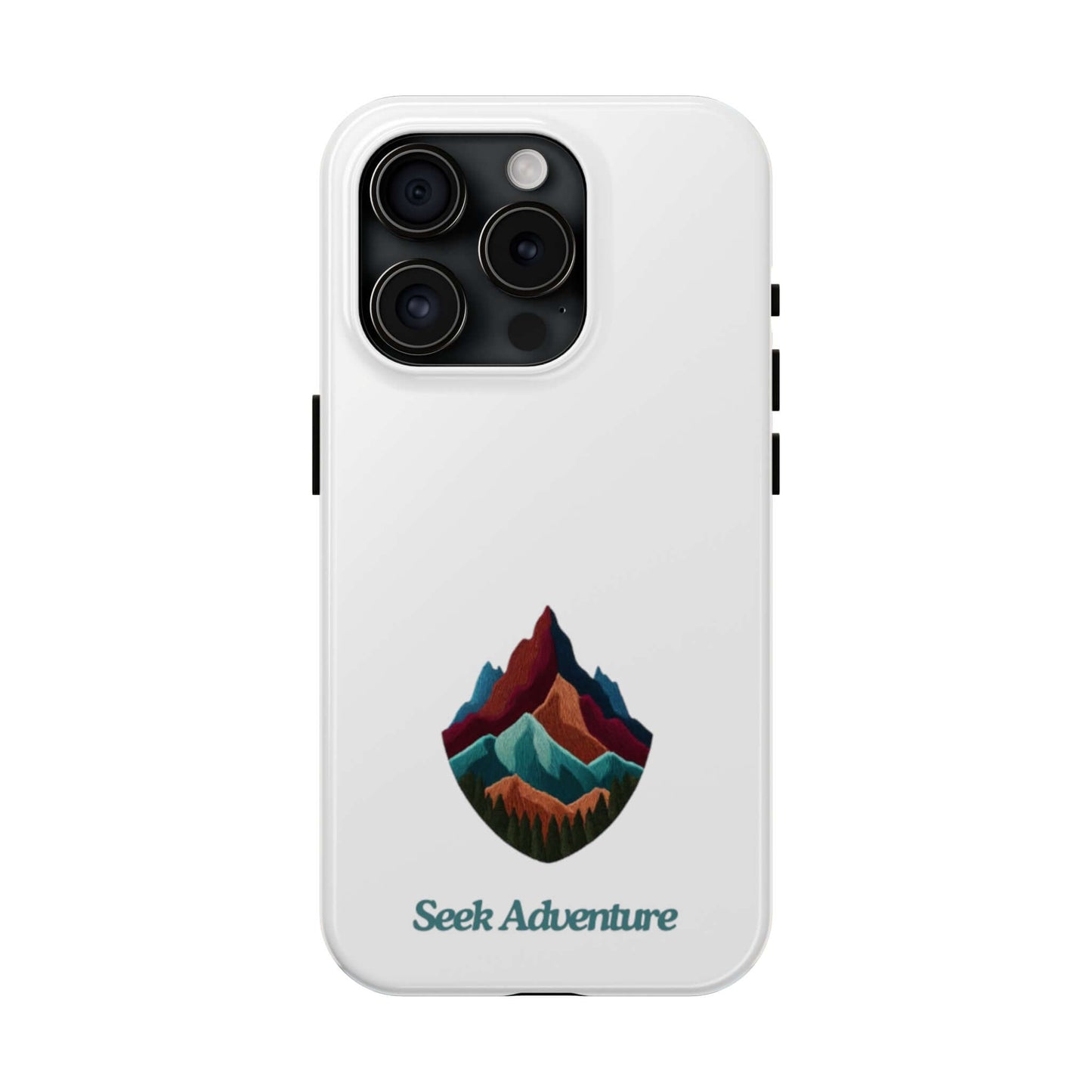 Alpine Adventure - Tough Phone Case - Phone Case by Seek Adventure | Seek Adventure'