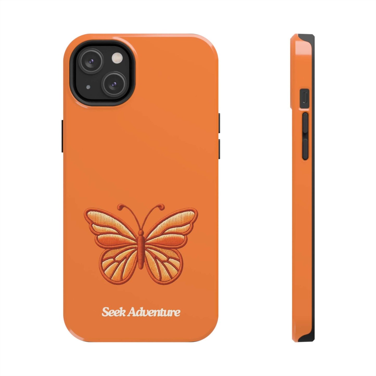 Flutter Couture - Tough Phone Case - Phone Case by Seek Adventure | Seek Adventure'