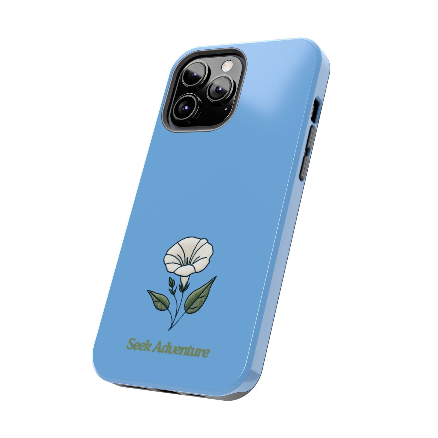 Morning Glory - Tough Phone Case