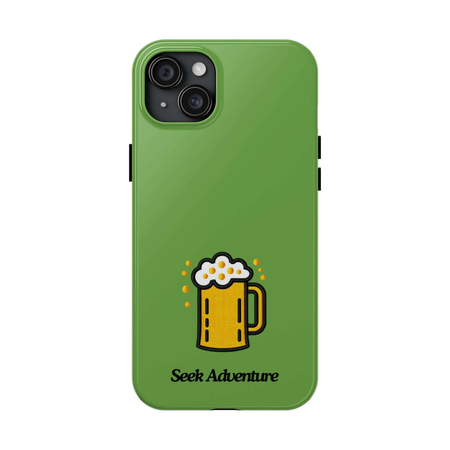 Feelin' Boozy - Tough Phone Case - Phone Case by Seek Adventure | Seek Adventure'