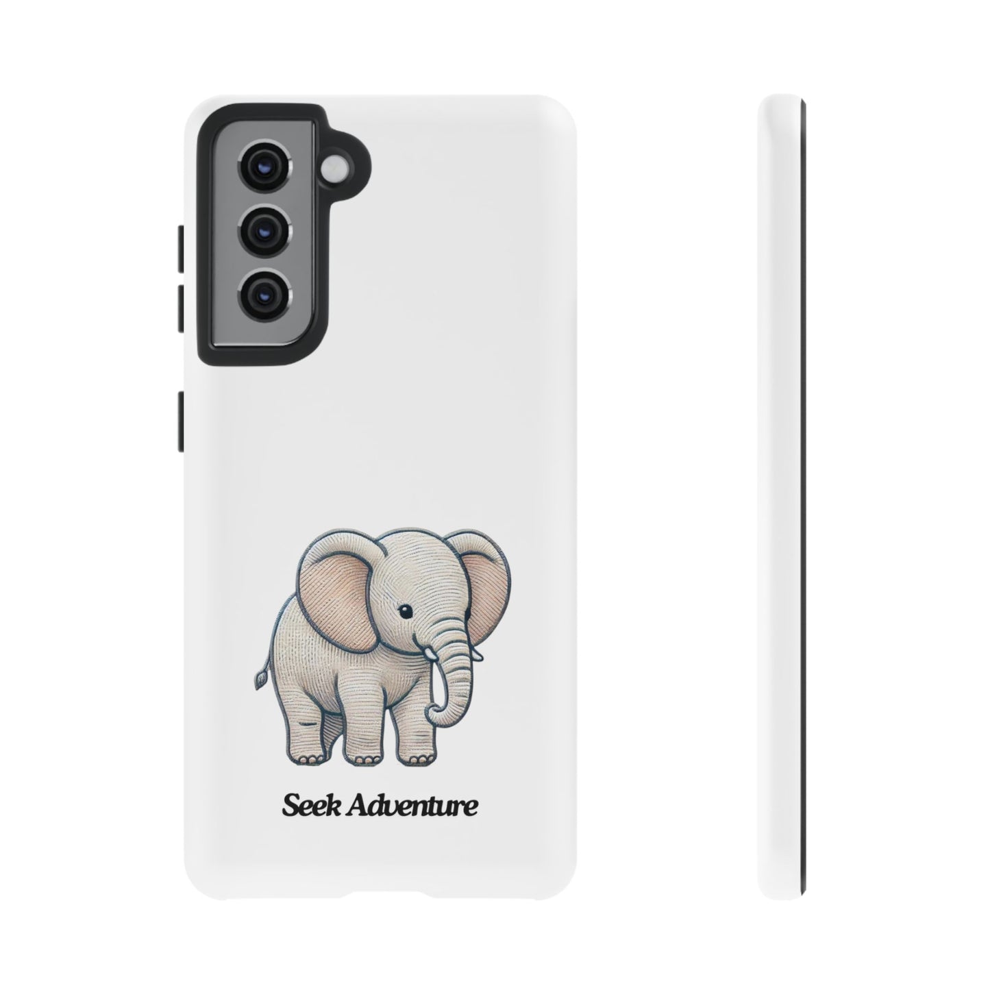 Elephant - Tough Case