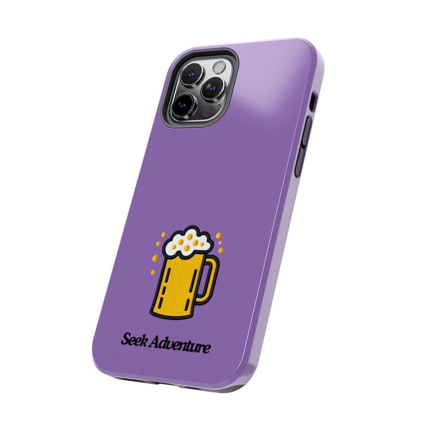 Feelin' Boozy - Tough Phone Case - Phone Case by Seek Adventure | Seek Adventure'