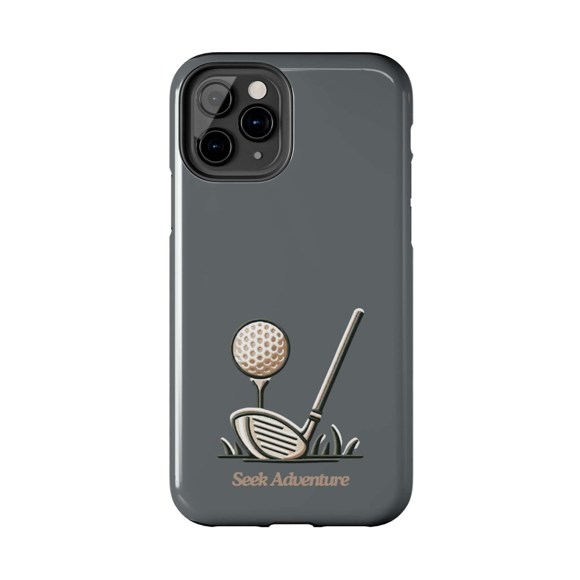 Hole in One - Tough Phone Case Printify