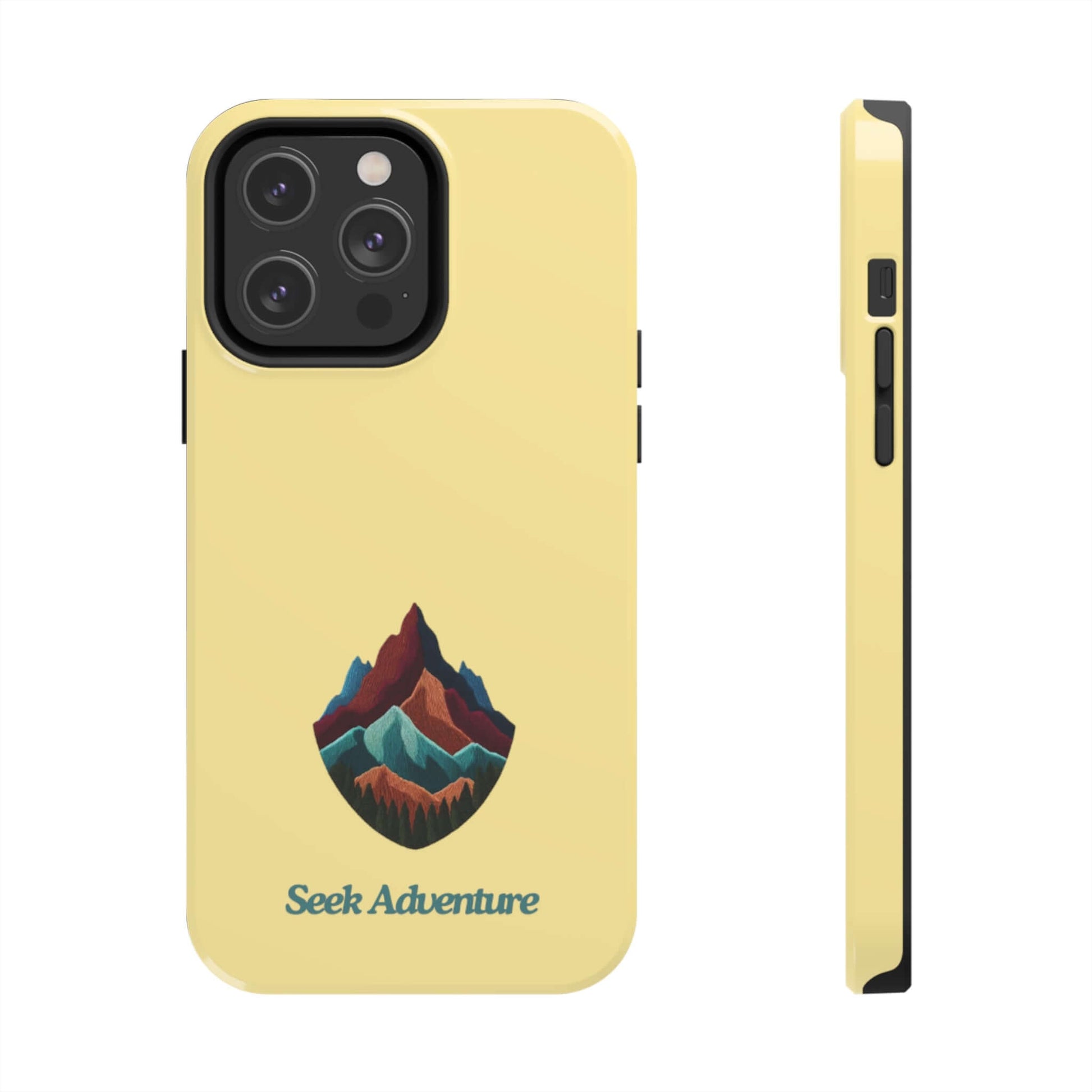 Alpine Adventure - Tough Phone Case - Phone Case by Seek Adventure | Seek Adventure'