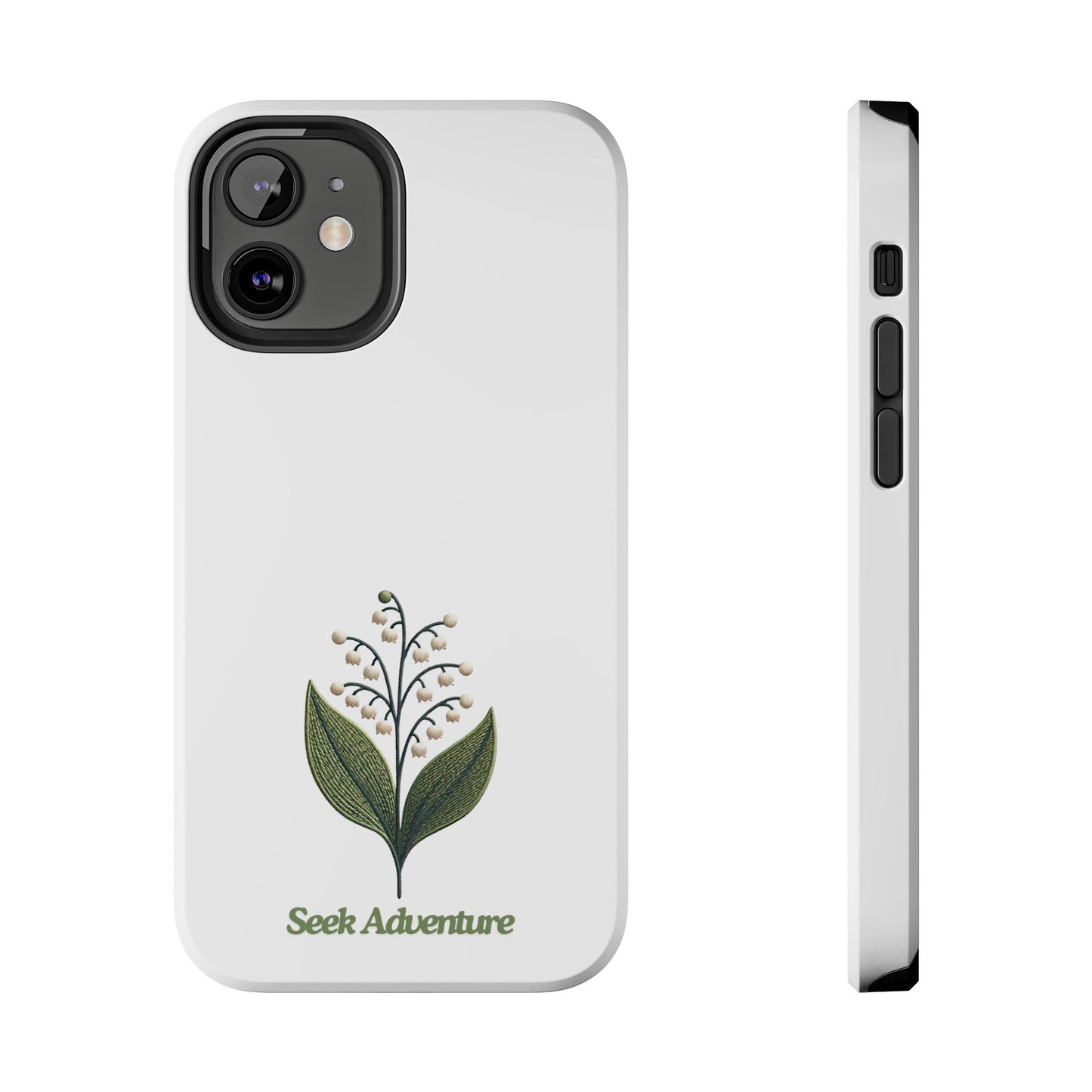 Lily of the Valley - Tough Phone Case