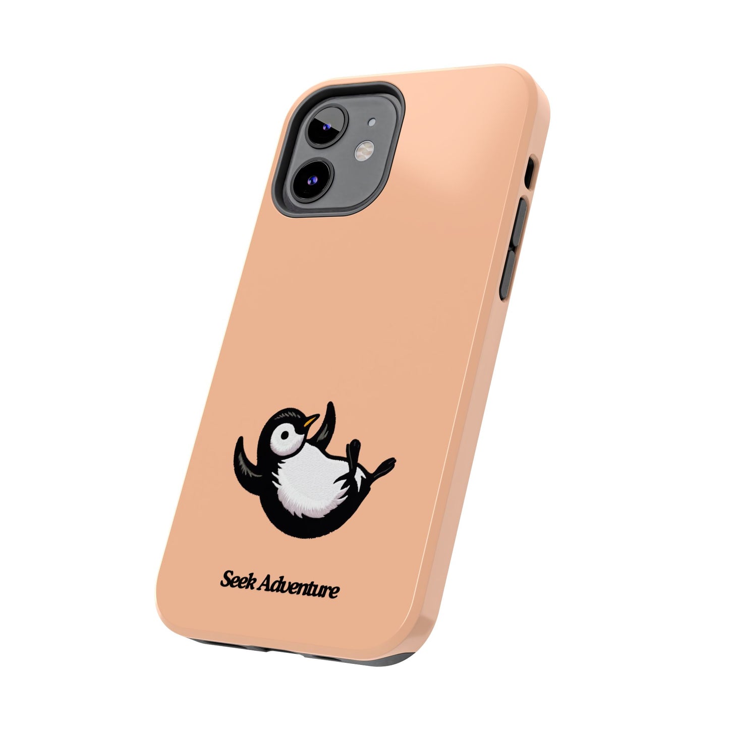 Arctic Tumble - Tough Phone Case