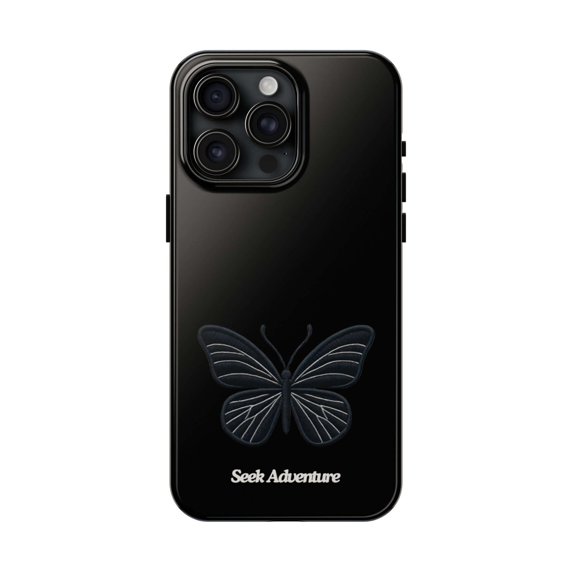 Flutter Couture - Tough Phone Case - Phone Case by Seek Adventure | Seek Adventure'