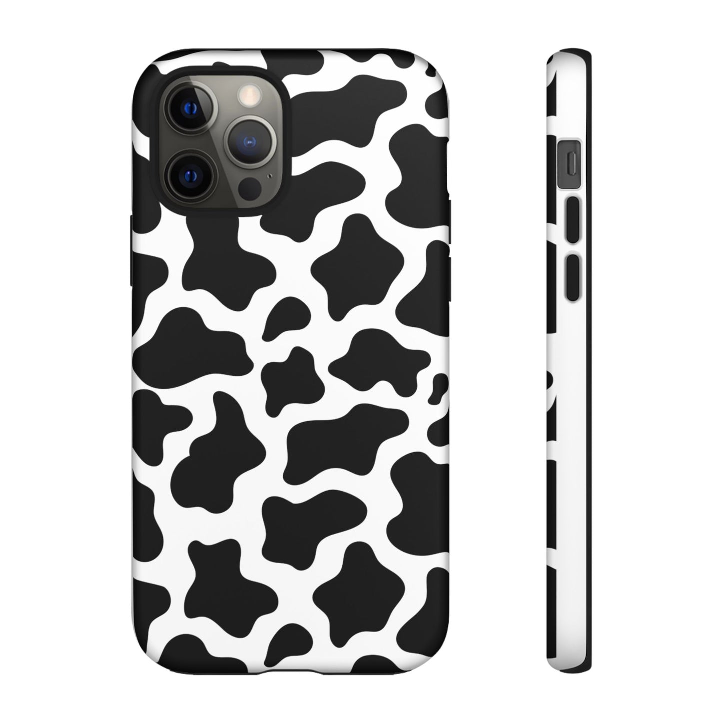 Cow Print - Tough Cases