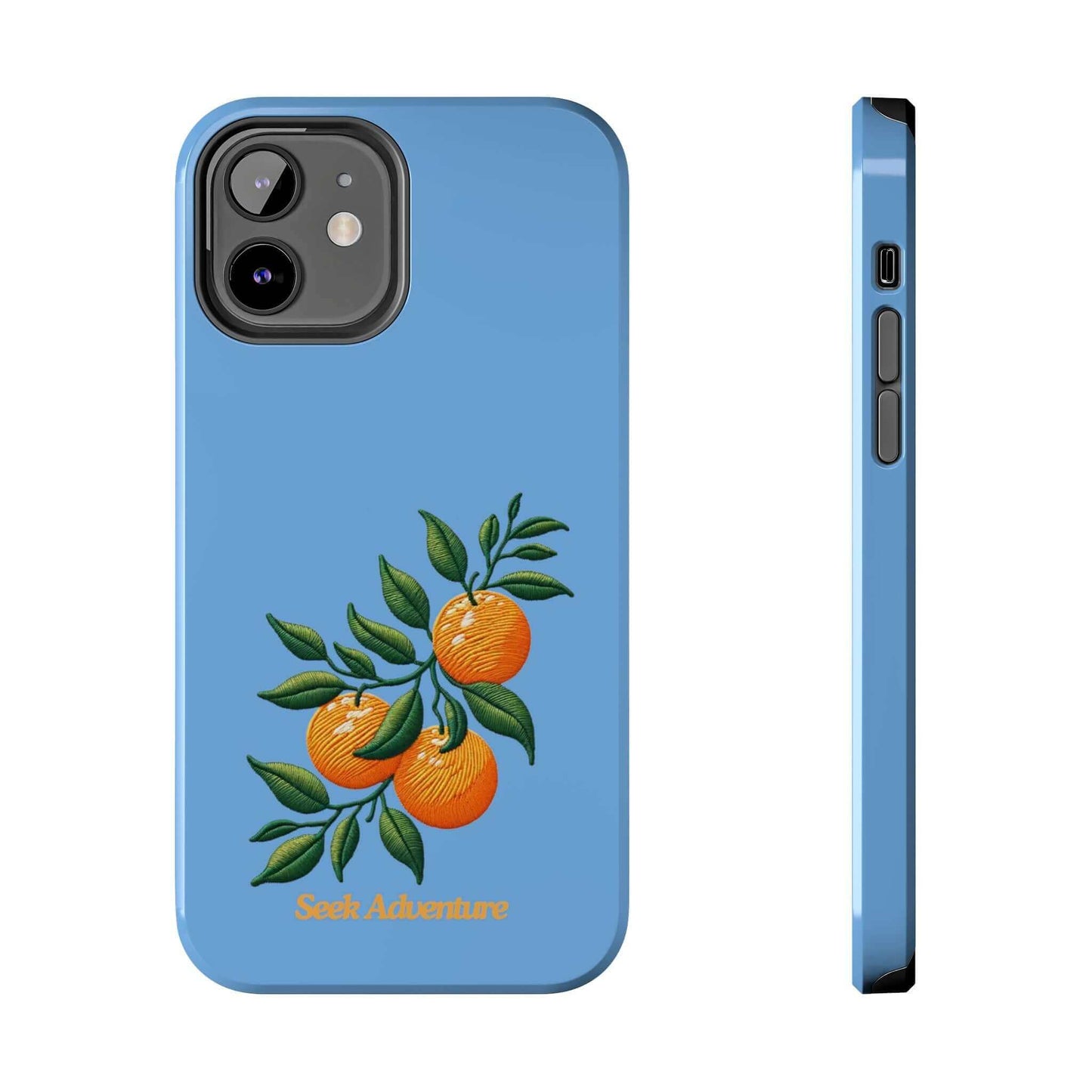 Oranges - Tough Phone Cases - Phone Case by Seek Adventure | Seek Adventure'