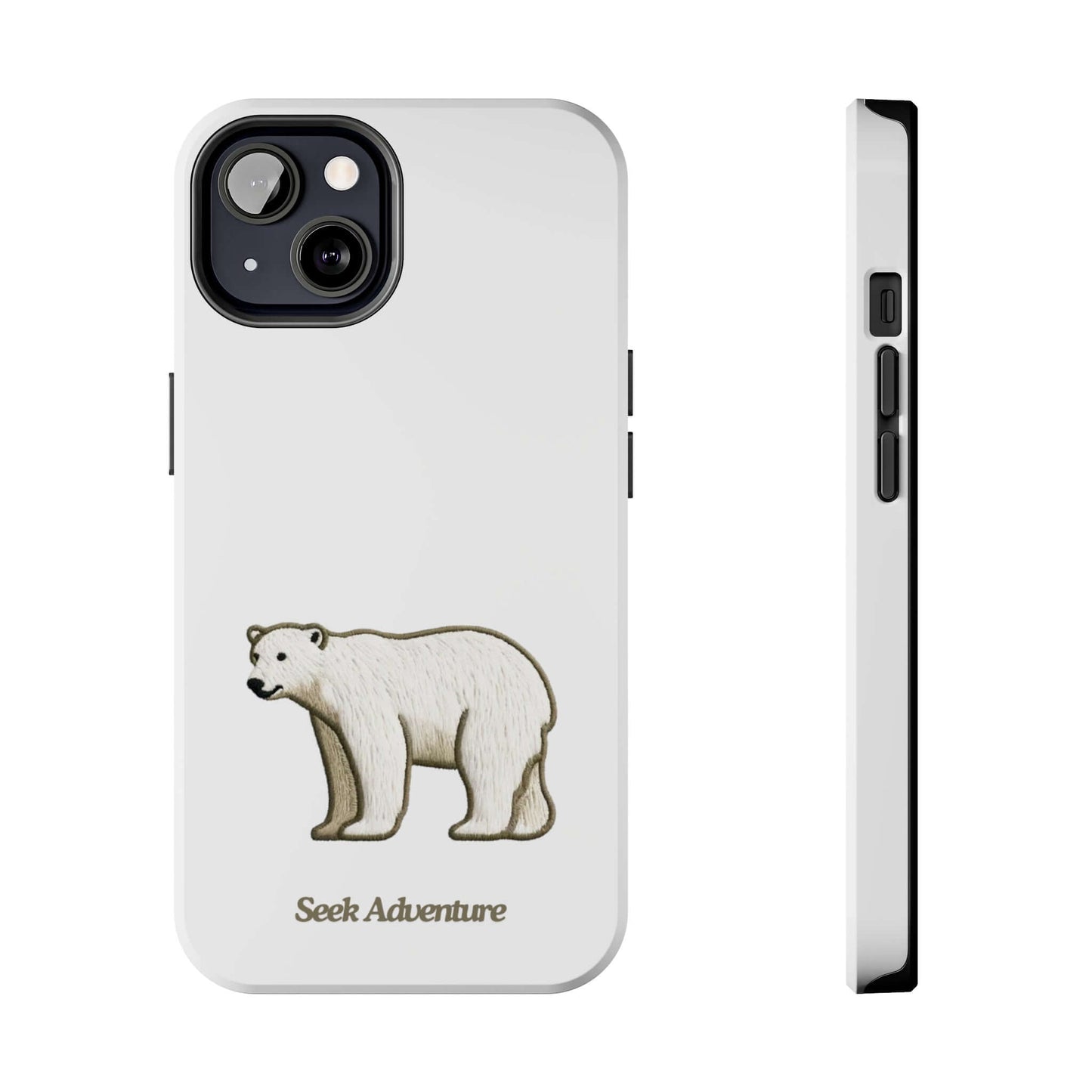 Arctic Drift - Tough Phone Case - Phone Case by Seek Adventure | Seek Adventure'