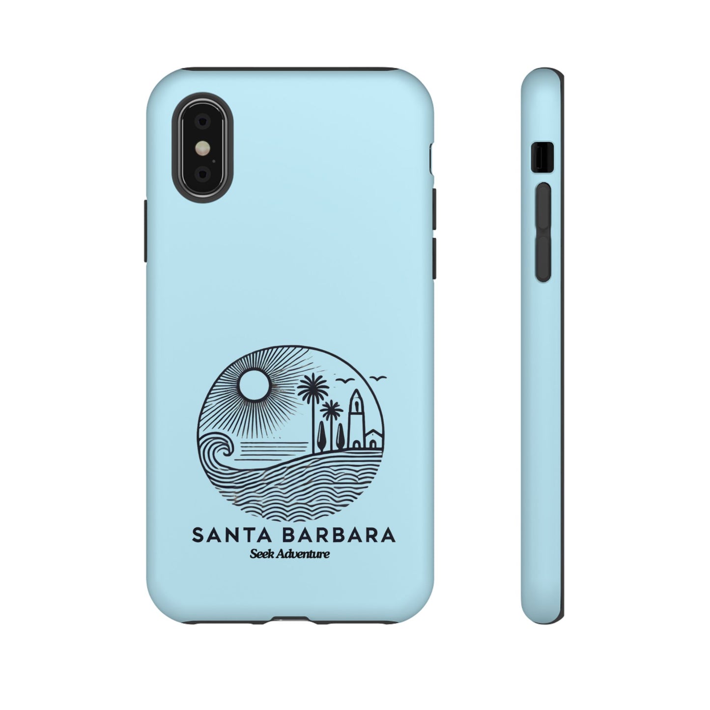 Santa Barbara Coastal - Tough Case