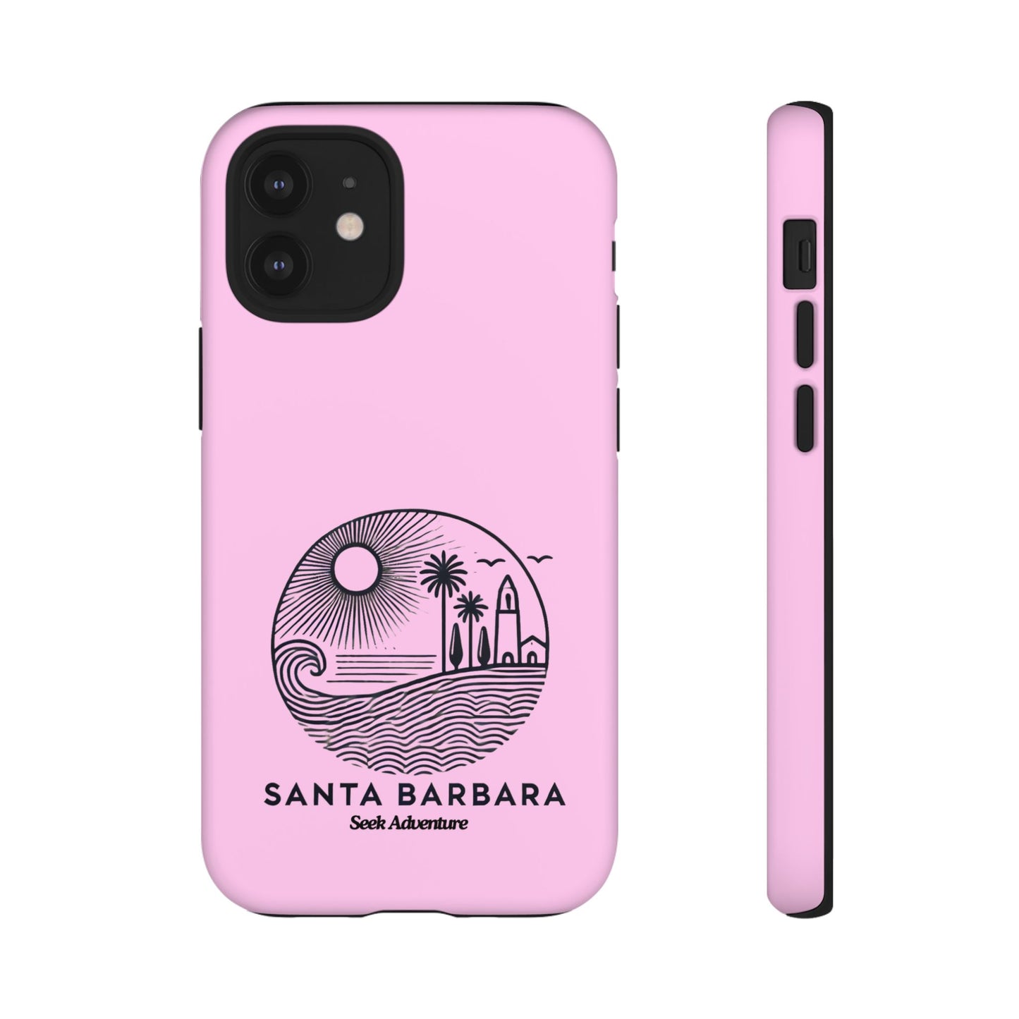 Santa Barbara Coastal - Tough Case