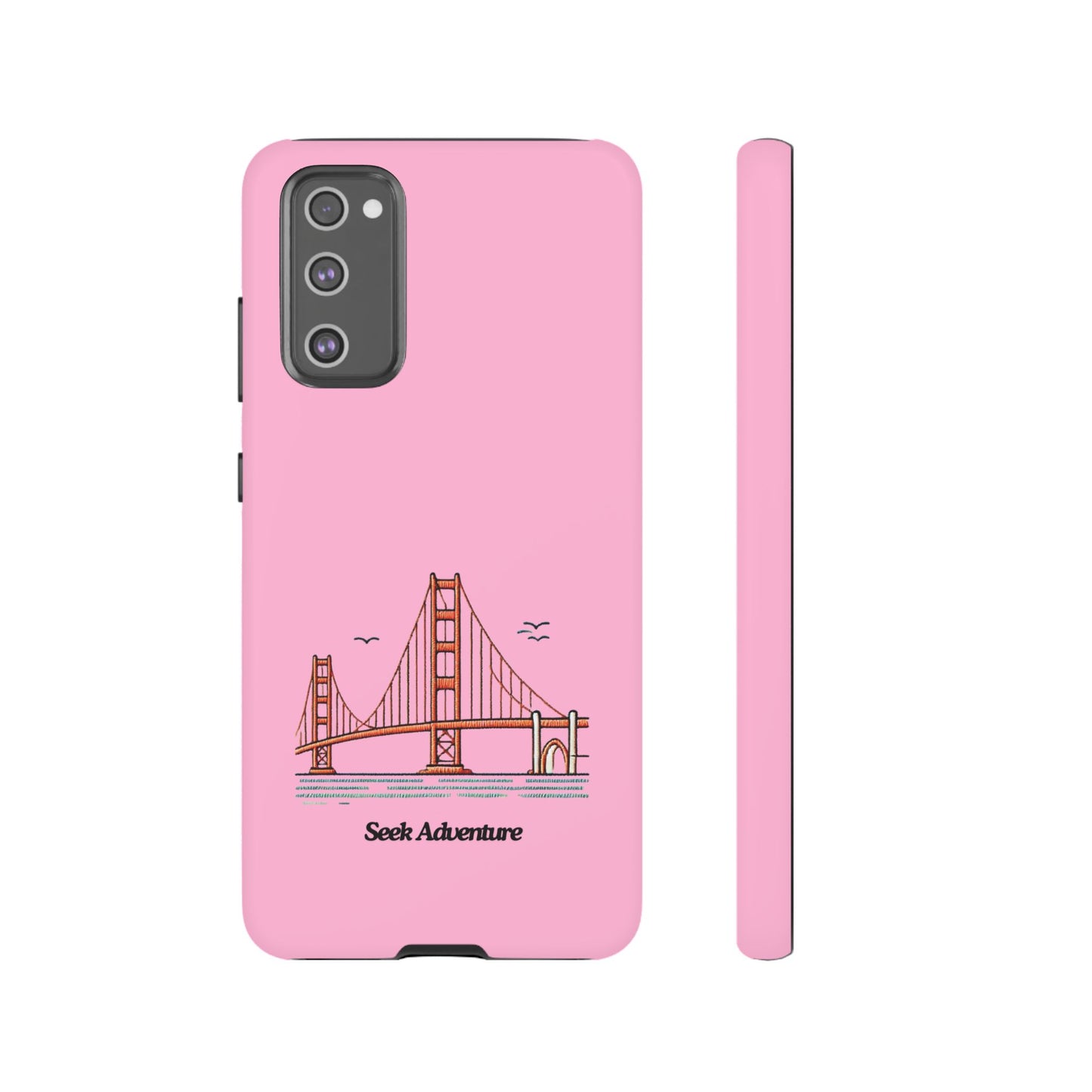 Copy of Golden Gate Bridge - Tough Case