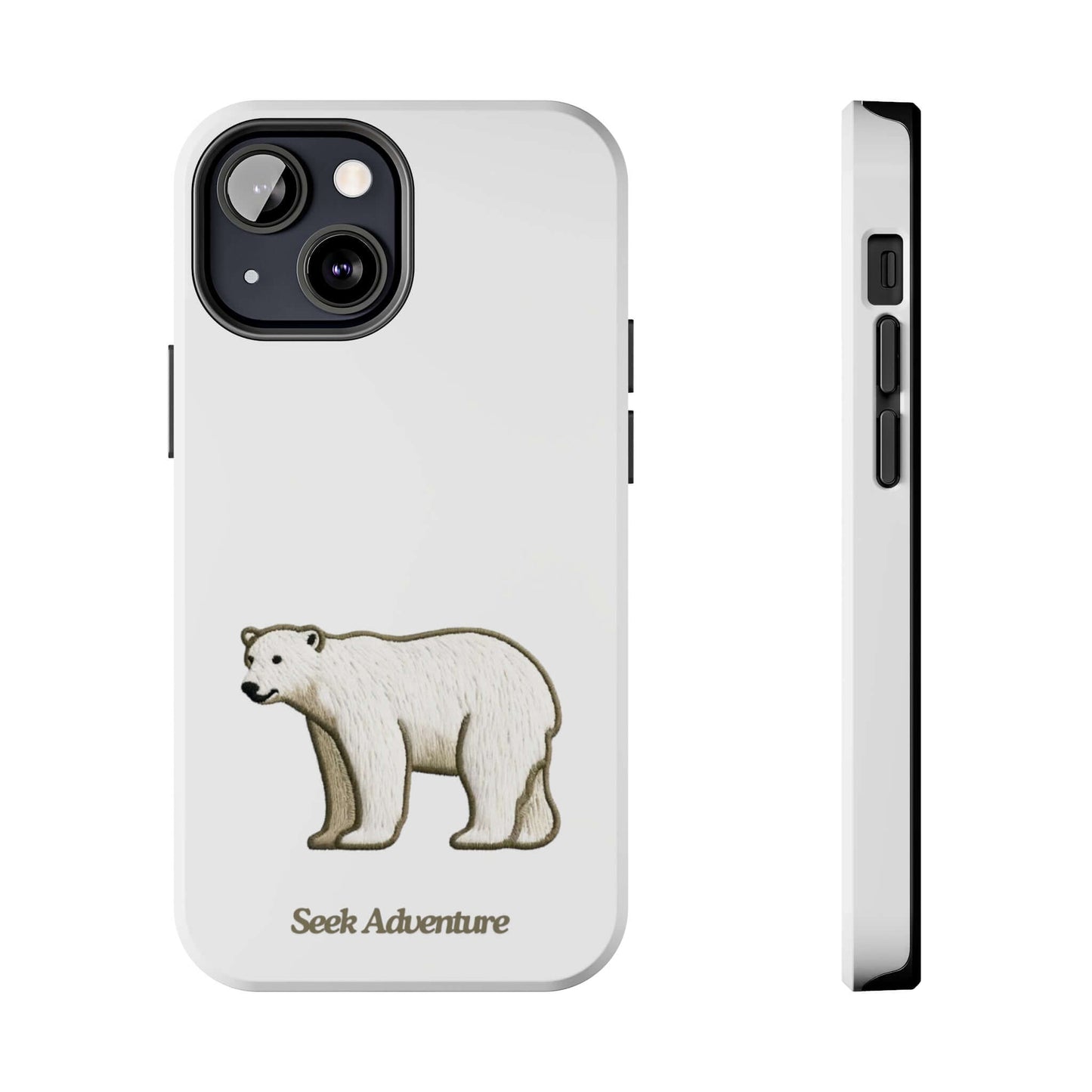 Arctic Drift - Tough Phone Case - Phone Case by Seek Adventure | Seek Adventure'