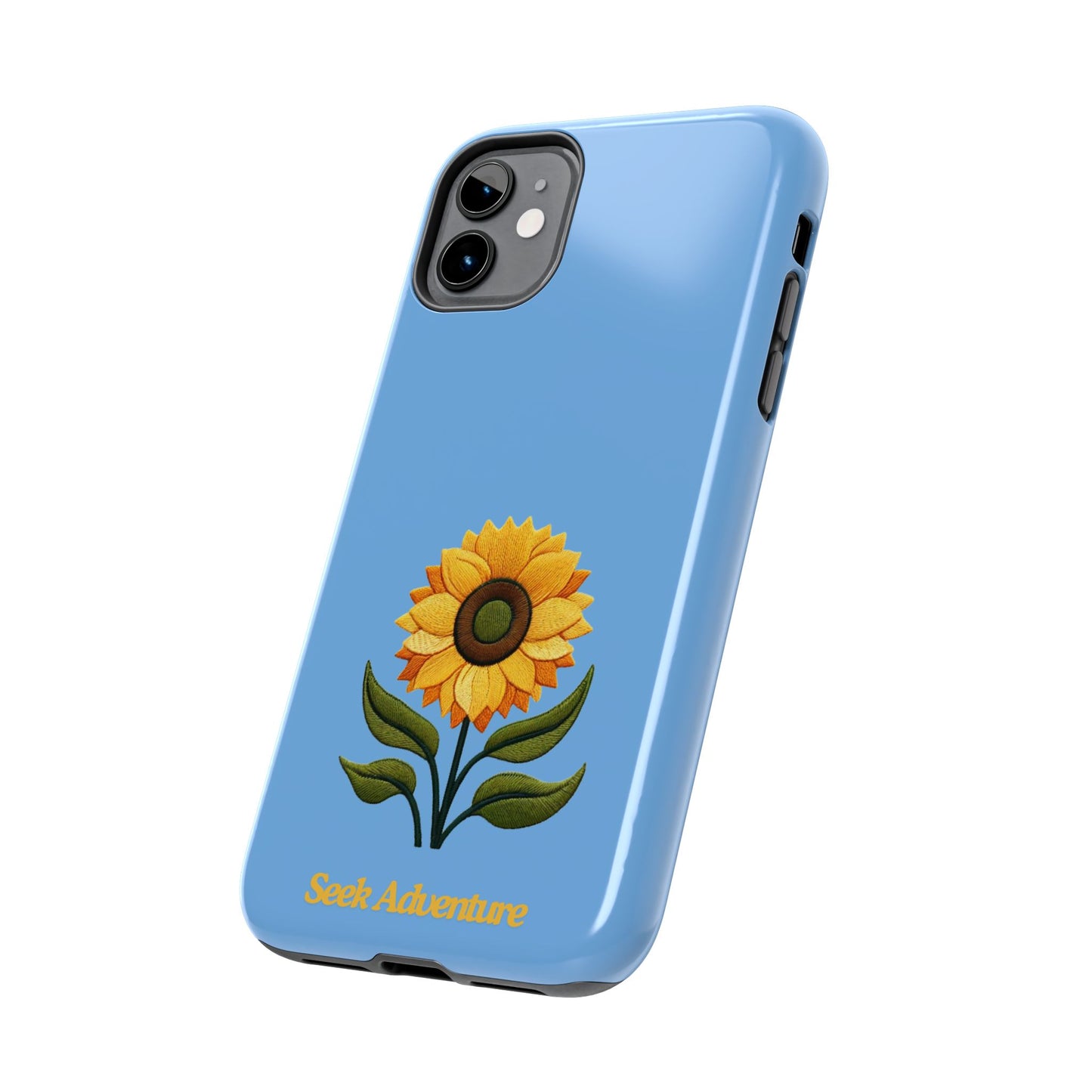 Sunflower - Tough Phone Case